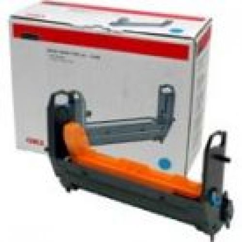OKI Tambor C-7100/C-7300/C-7500 Cyan , Oki , OKI41962807 , 5031713923473